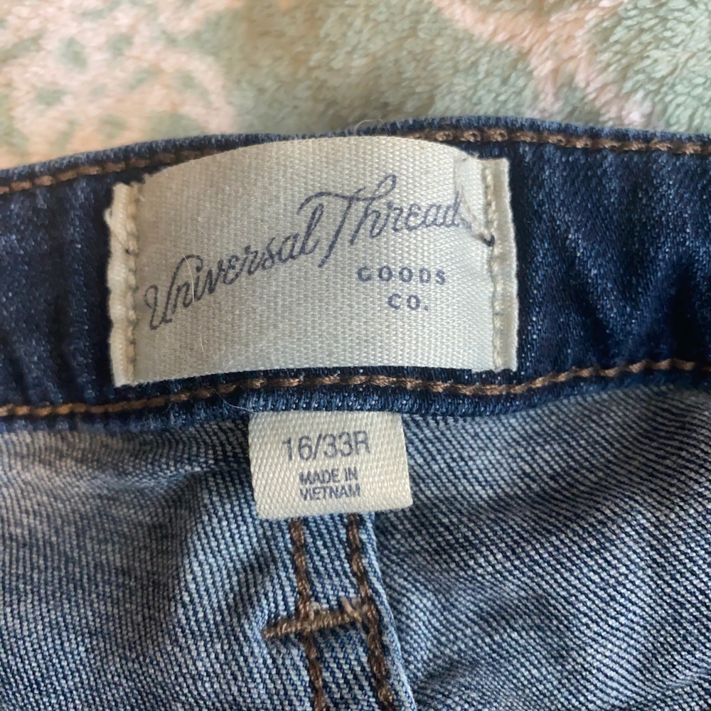 Universal Thread jeans - Picture 4 of 4